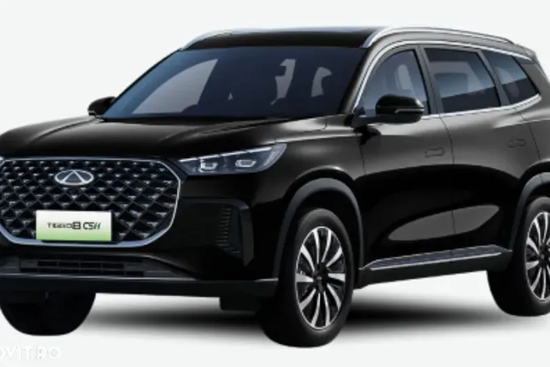 Chery Tiggo 8 din 2025 cu 10 km - oferta CHE187321 - foto 1