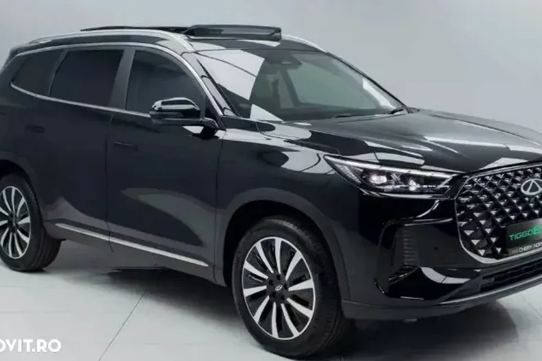 Chery Tiggo 8 din 2025 cu 10 km - oferta CHE187321 - foto 3