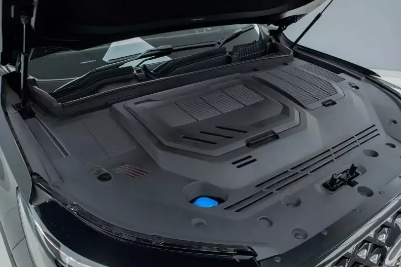 Chery Tiggo 8 din 2025 cu 10 km - oferta CHE187321 - foto 10