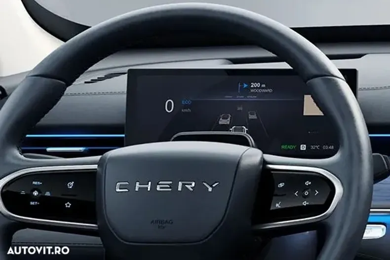 Chery Tiggo 8 din 2025 cu 10 km - oferta CHE187321 - foto 14