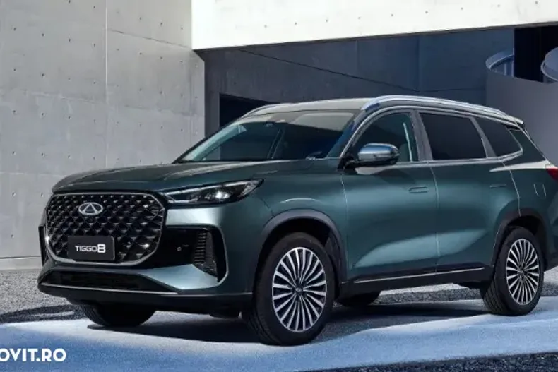 Chery Tiggo 8 din 2025 cu 10 km - oferta CHE187322 - foto 1