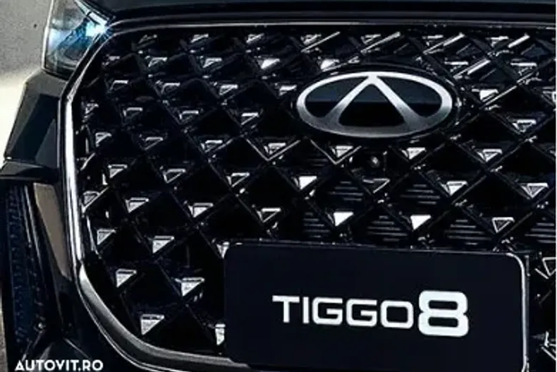 Chery Tiggo 8 din 2025 cu 10 km - oferta CHE187322 - foto 3