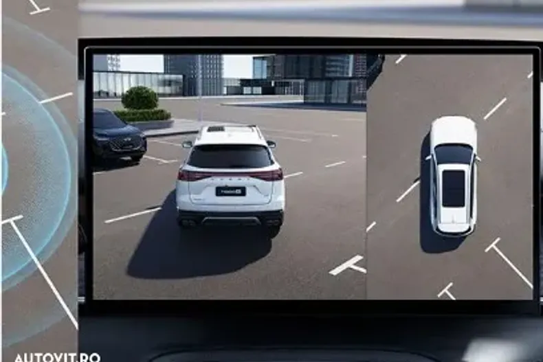 Chery Tiggo 8 din 2025 cu 10 km - oferta CHE187322 - foto 6