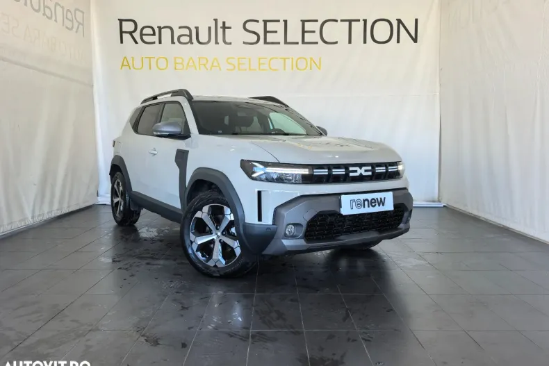 Dacia Duster din 2025 cu 4.329 km - oferta DAC187323 - foto 2