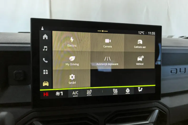 Dacia Duster din 2025 cu 4.329 km - oferta DAC187323 - foto 18