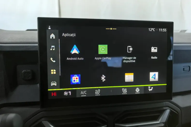 Dacia Duster din 2025 cu 4.329 km - oferta DAC187323 - foto 19