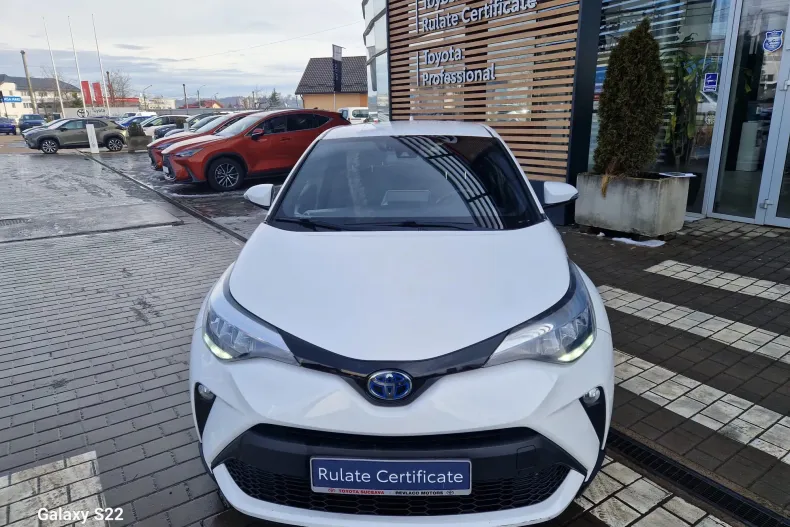 Toyota C-HR din 2020 cu 107.869 km - oferta TOY187324 - foto 2