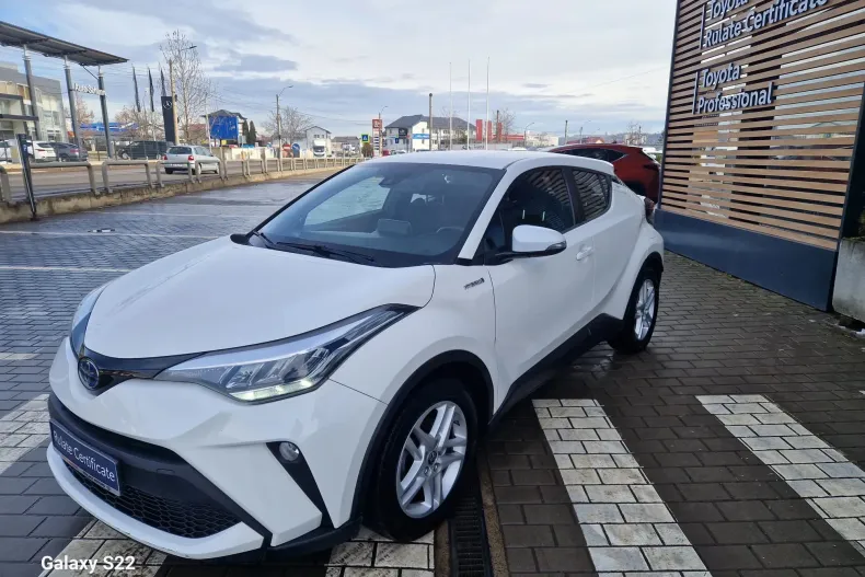 Toyota C-HR din 2020 cu 107.869 km - oferta TOY187324 - foto 3