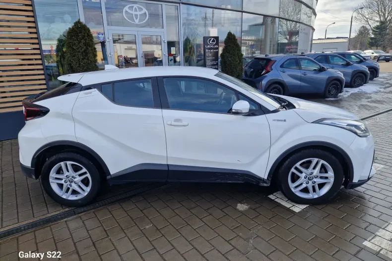 Toyota C-HR din 2020 cu 107.869 km - oferta TOY187324 - foto 4