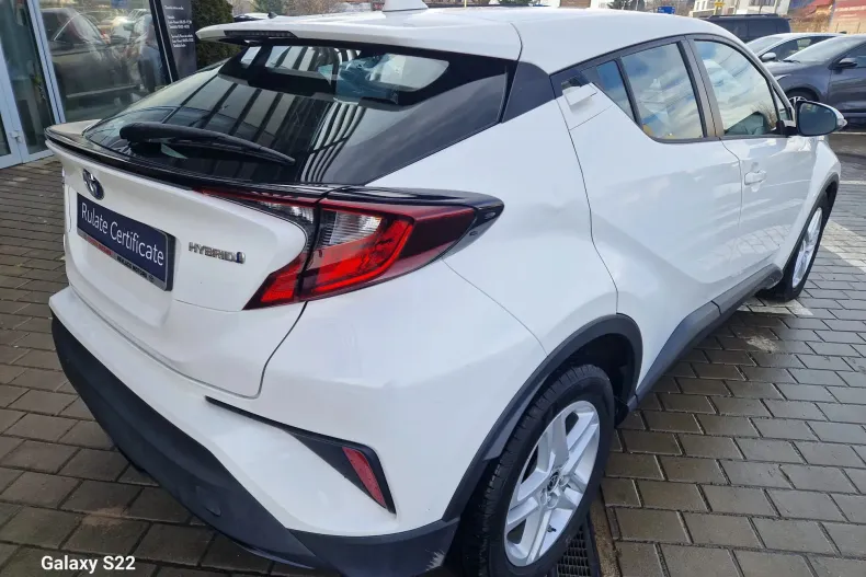 Toyota C-HR din 2020 cu 107.869 km - oferta TOY187324 - foto 5