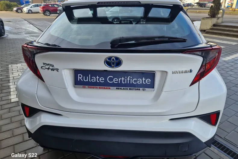 Toyota C-HR din 2020 cu 107.869 km - oferta TOY187324 - foto 6