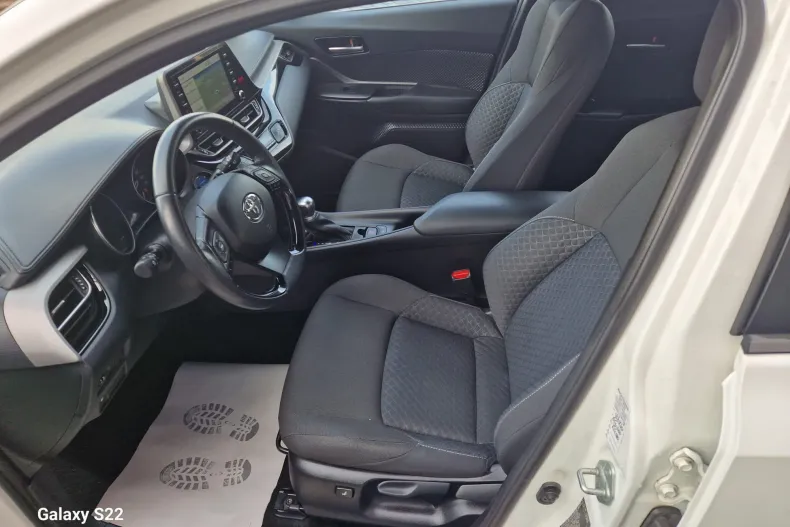 Toyota C-HR din 2020 cu 107.869 km - oferta TOY187324 - foto 8