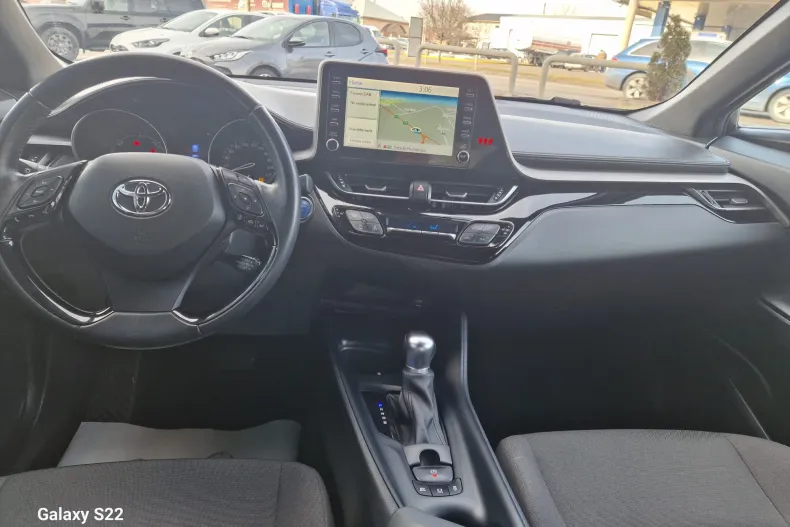 Toyota C-HR din 2020 cu 107.869 km - oferta TOY187324 - foto 9