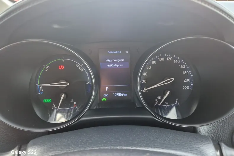 Toyota C-HR din 2020 cu 107.869 km - oferta TOY187324 - foto 11