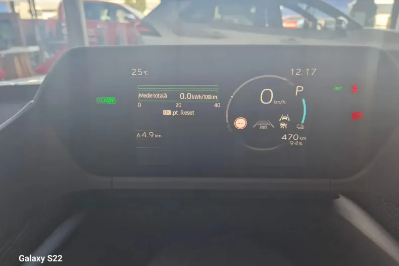 Toyota bZ4X din 2025 cu 100 km - oferta TOY187325 - foto 12