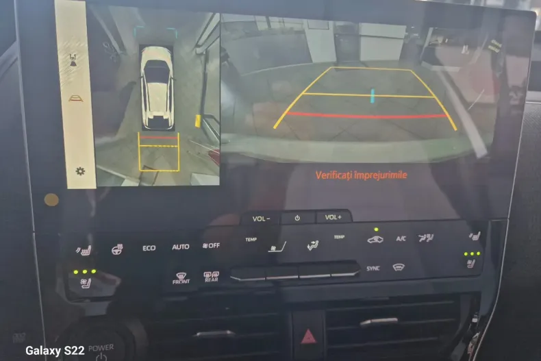 Toyota bZ4X din 2025 cu 100 km - oferta TOY187325 - foto 13