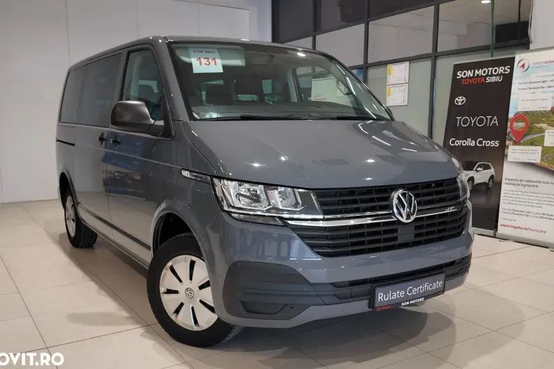 Volkswagen Caravelle din 2020 cu 141.900 km - oferta VOL187326 - foto 1