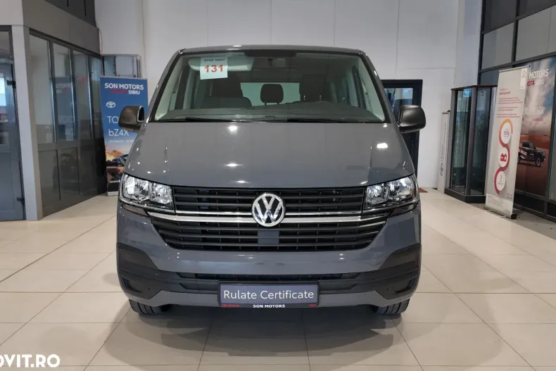 Volkswagen Caravelle din 2020 cu 141.900 km - oferta VOL187326 - foto 2
