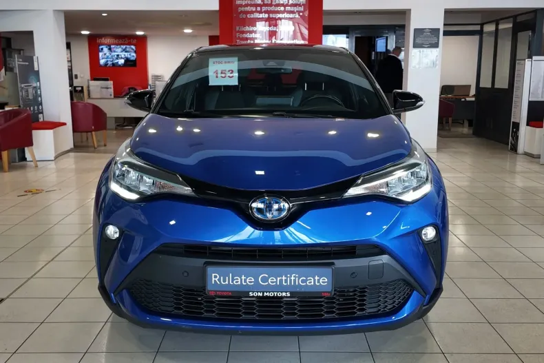 Toyota C-HR din 2022 cu 105.900 km - oferta TOY187327 - foto 2