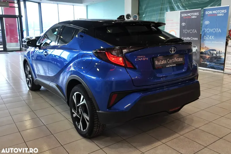 Toyota C-HR din 2022 cu 105.900 km - oferta TOY187327 - foto 4