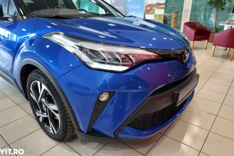 Toyota C-HR din 2022 cu 105.900 km - oferta TOY187327 - foto 9