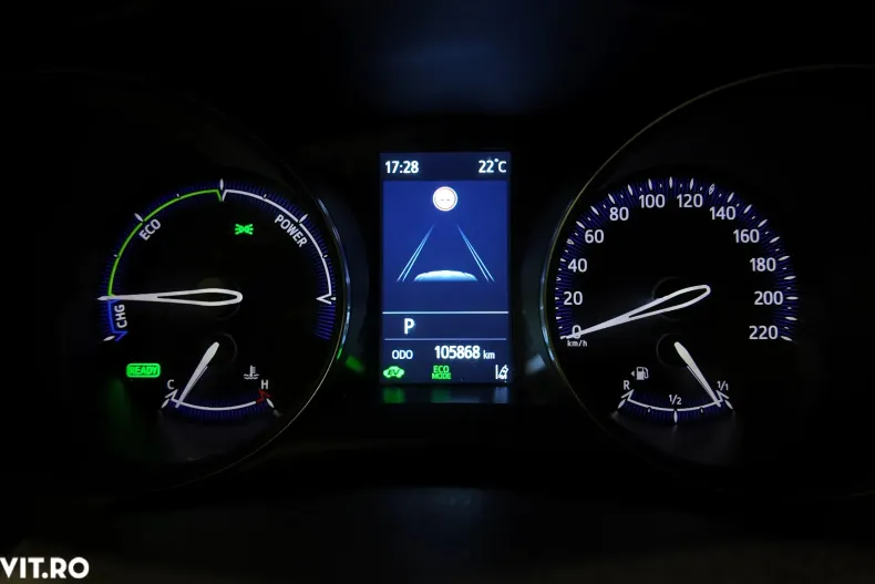 Toyota C-HR din 2022 cu 105.900 km - oferta TOY187327 - foto 29