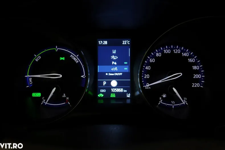 Toyota C-HR din 2022 cu 105.900 km - oferta TOY187327 - foto 30