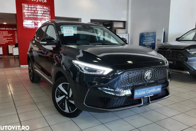 MG ZS EV din 2023 cu 11.200 km - oferta MG0187329 - foto 1