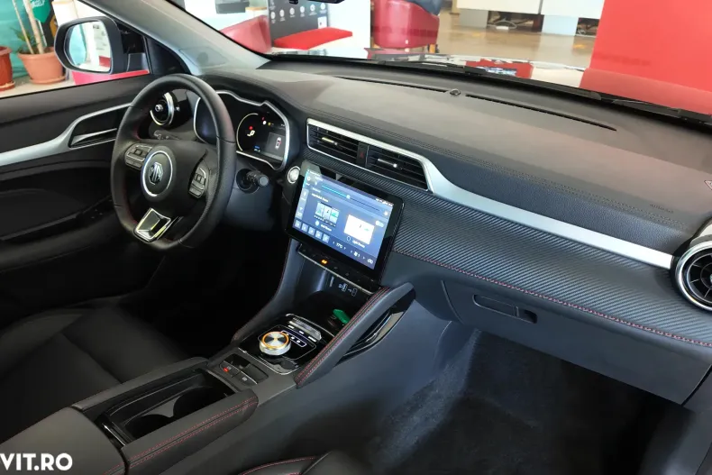 MG ZS EV din 2023 cu 11.200 km - oferta MG0187329 - foto 14