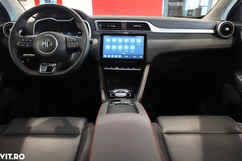 MG ZS EV din 2023 cu 11.200 km - oferta MG0187329 - foto 16
