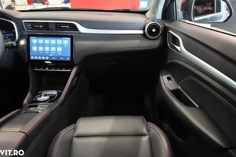 MG ZS EV din 2023 cu 11.200 km - oferta MG0187329 - foto 18