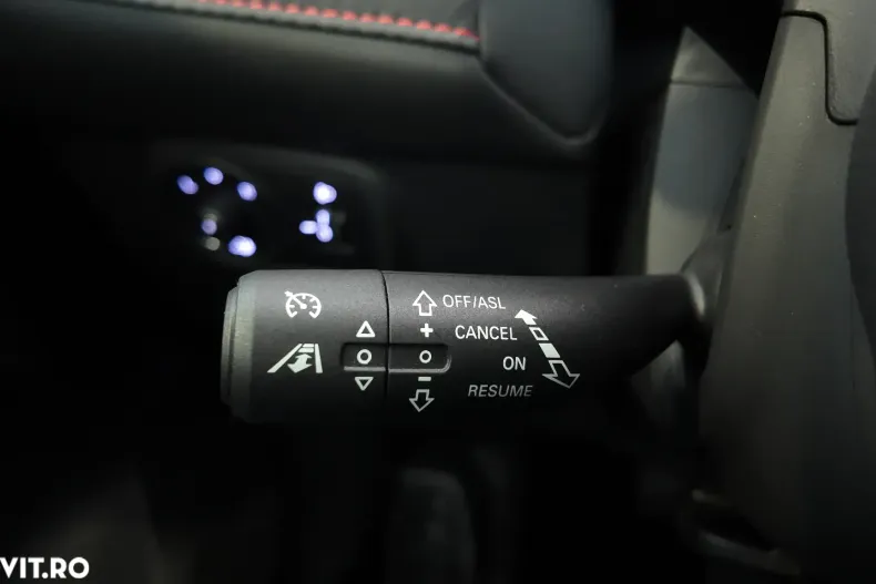 MG ZS EV din 2023 cu 11.200 km - oferta MG0187329 - foto 22