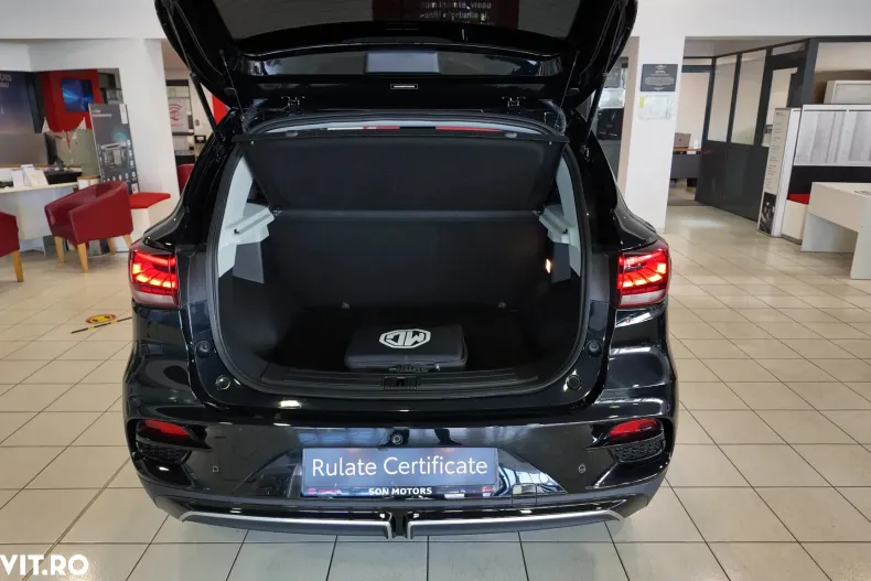 MG ZS EV din 2023 cu 11.200 km - oferta MG0187329 - foto 39