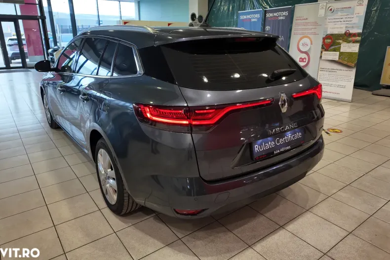 Renault Megane din 2021 cu 109.500 km - oferta REN187330 - foto 3