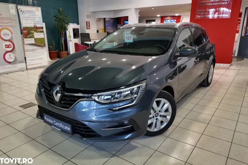 Renault Megane din 2021 cu 109.500 km - oferta REN187330 - foto 4