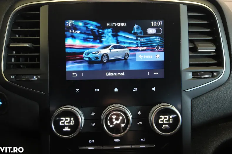 Renault Megane din 2021 cu 109.500 km - oferta REN187330 - foto 30