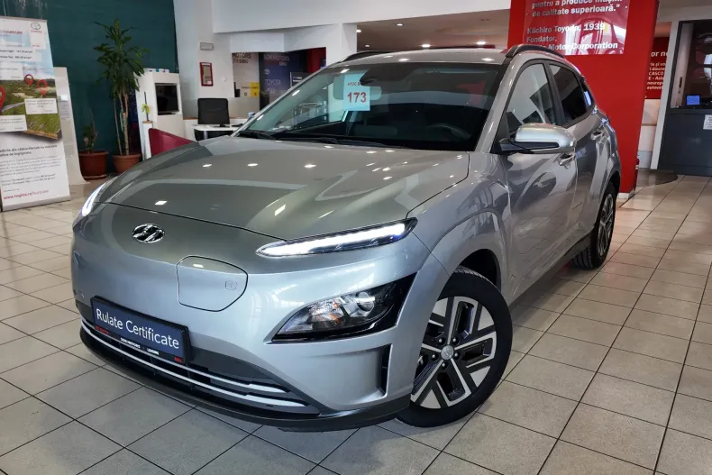 Hyundai KONA din 2022 cu 10.900 km - oferta HYU187331 - foto 3