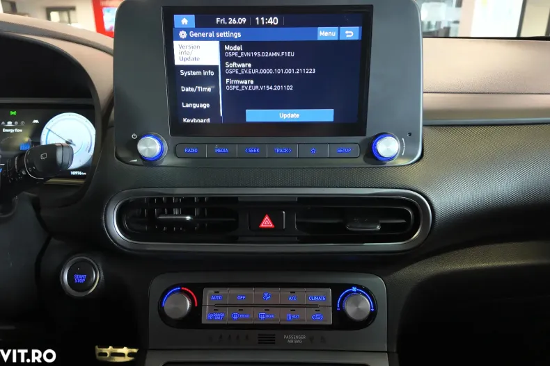 Hyundai KONA din 2022 cu 10.900 km - oferta HYU187331 - foto 28