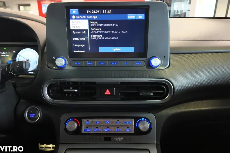 Hyundai KONA din 2022 cu 10.900 km - oferta HYU187331 - foto 29