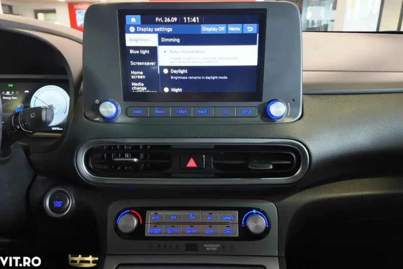 Hyundai KONA din 2022 cu 10.900 km - oferta HYU187331 - foto 30