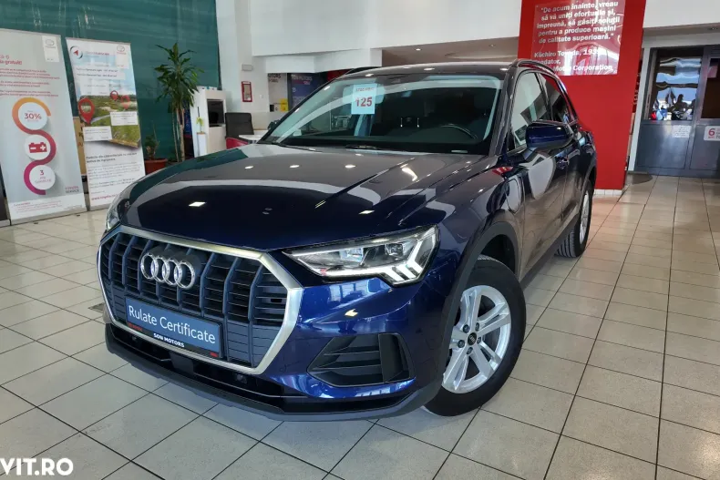 Audi Q3 din 2021 cu 75.550 km - oferta AUD187332 - foto 2