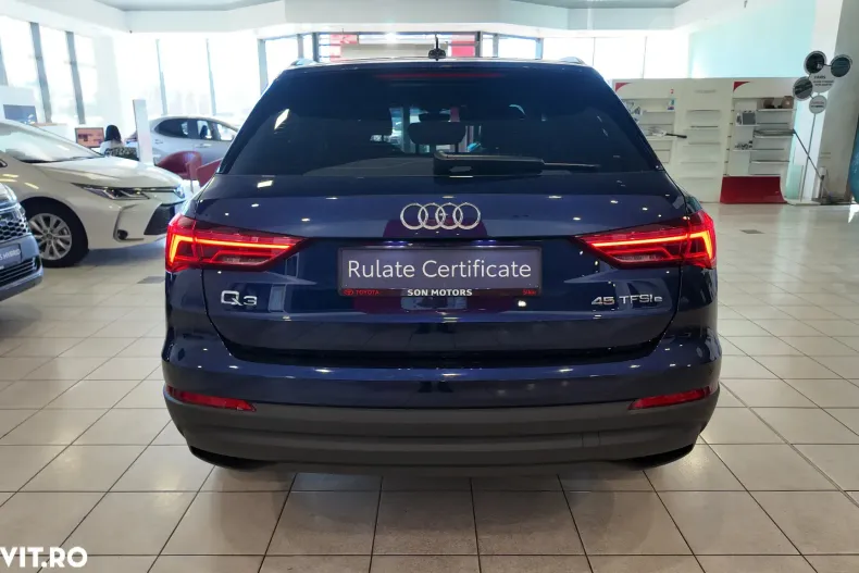 Audi Q3 din 2021 cu 75.550 km - oferta AUD187332 - foto 5