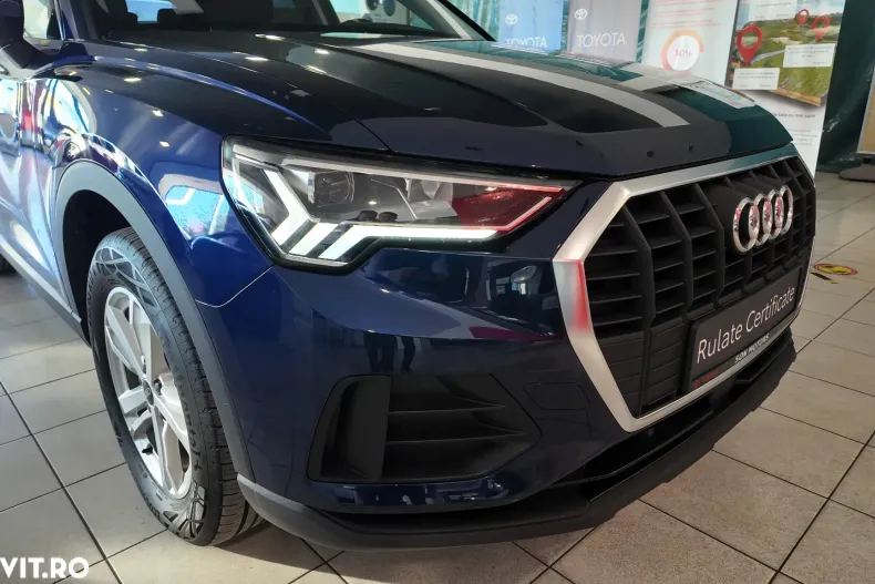 Audi Q3 din 2021 cu 75.550 km - oferta AUD187332 - foto 9