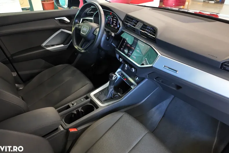 Audi Q3 din 2021 cu 75.550 km - oferta AUD187332 - foto 15