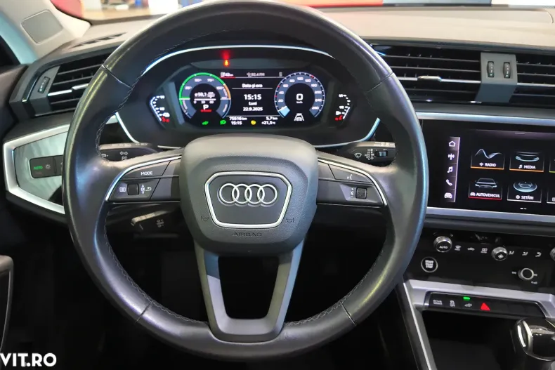 Audi Q3 din 2021 cu 75.550 km - oferta AUD187332 - foto 22