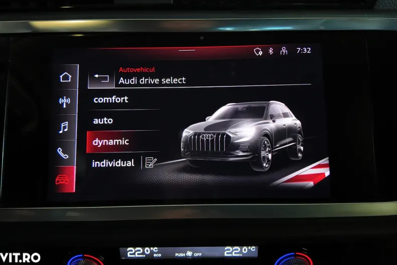 Audi Q3 din 2021 cu 75.550 km - oferta AUD187332 - foto 29