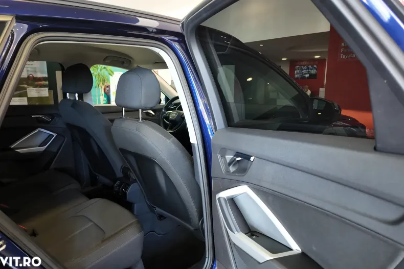 Audi Q3 din 2021 cu 75.550 km - oferta AUD187332 - foto 32