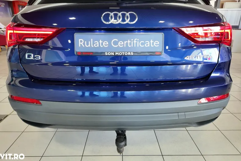 Audi Q3 din 2021 cu 75.550 km - oferta AUD187332 - foto 36