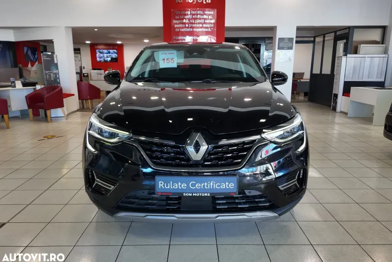 Renault Arkana din 2021 cu 95.947 km - oferta REN187333 - foto 2
