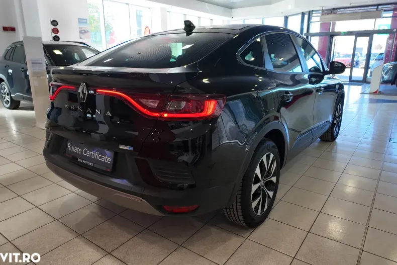 Renault Arkana din 2021 cu 95.947 km - oferta REN187333 - foto 5